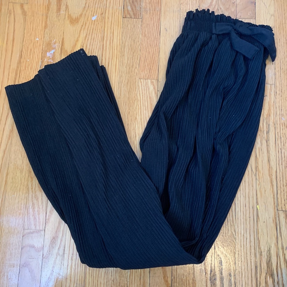 Wide Leg Pants - Picture 1 of 3